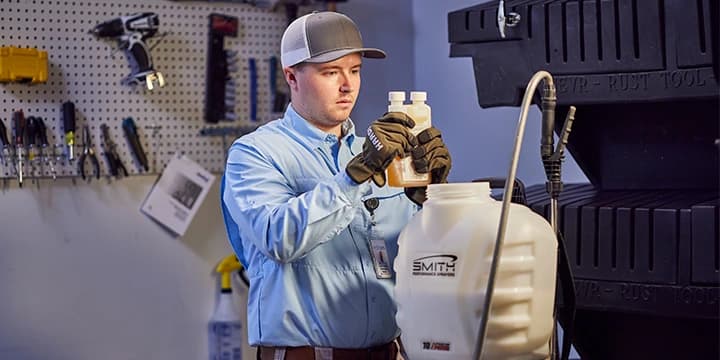 Professional pest control equipments